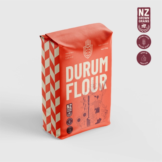 Durum Flour 1.5KG